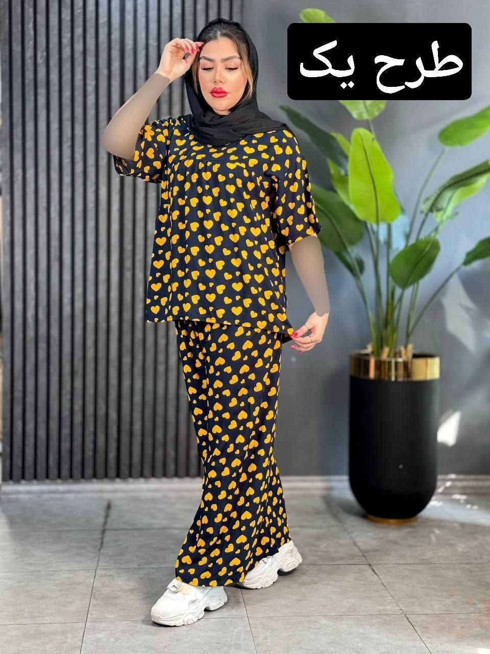ست نخی آرزو کد 1733