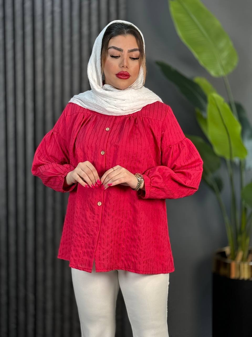 شومیز کاتانا کد 1734
