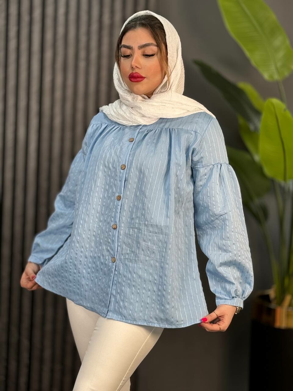 شومیز کاتانا کد 1734