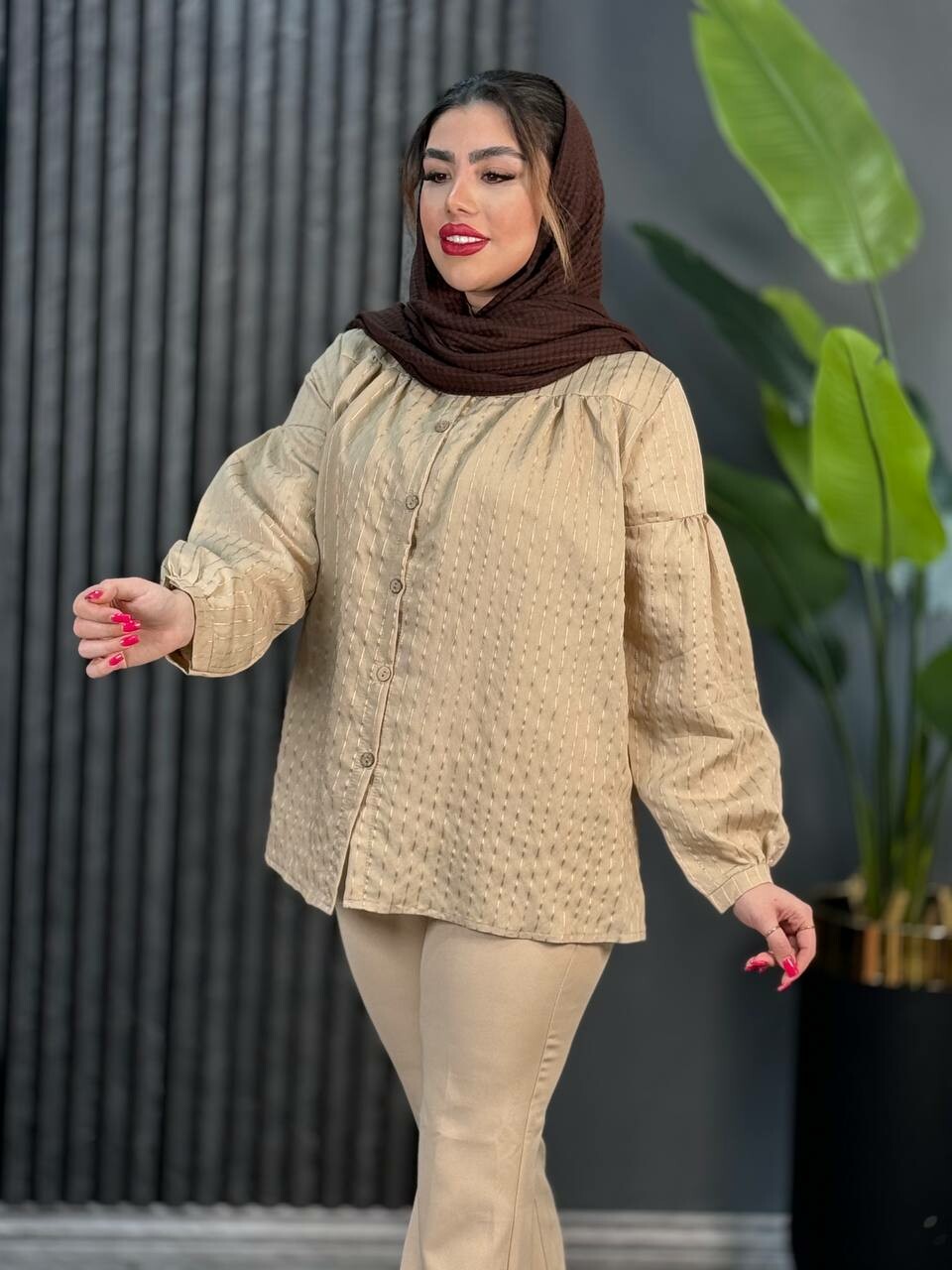 شومیز کاتانا کد 1734