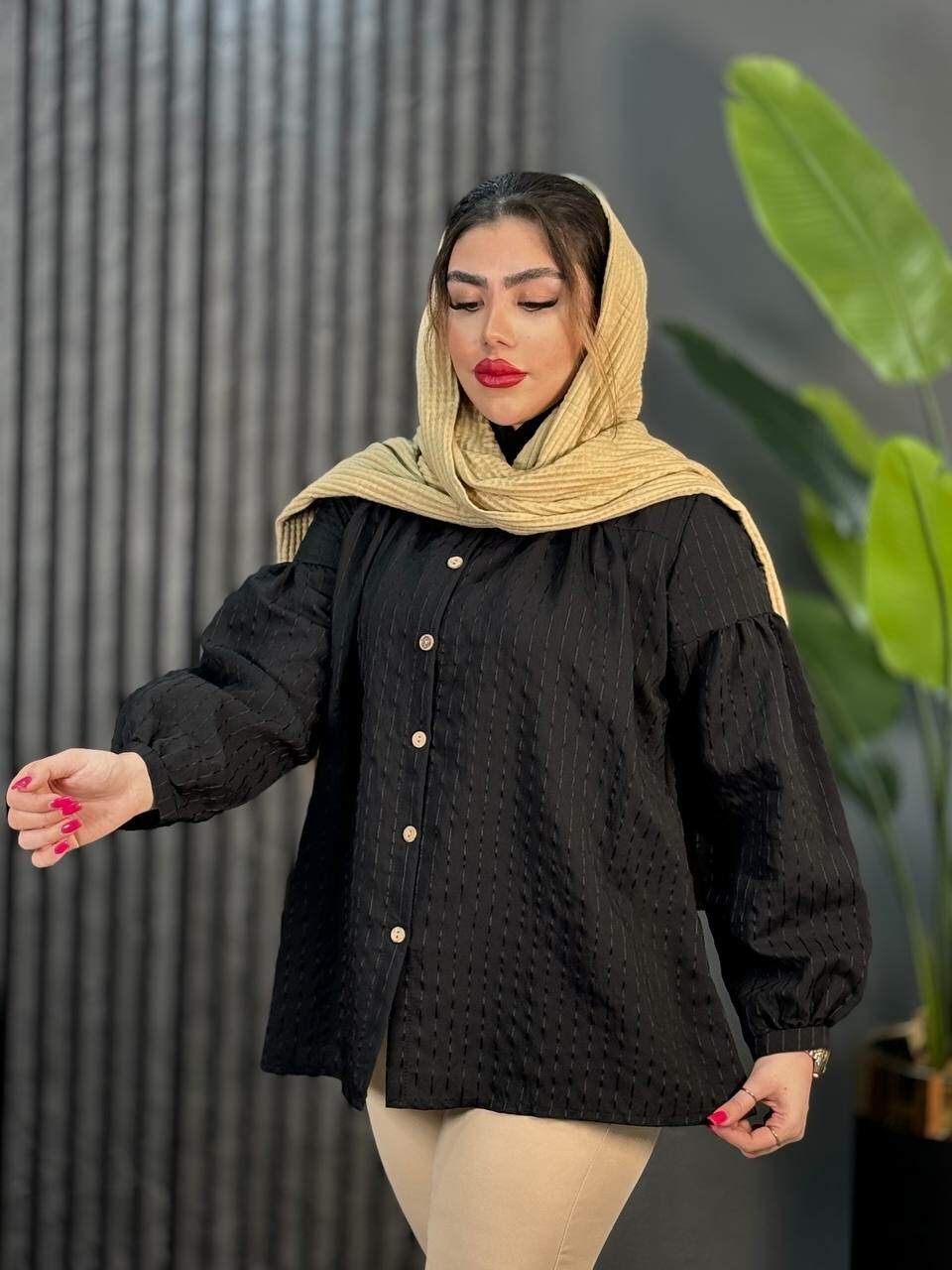 شومیز کاتانا کد 1734