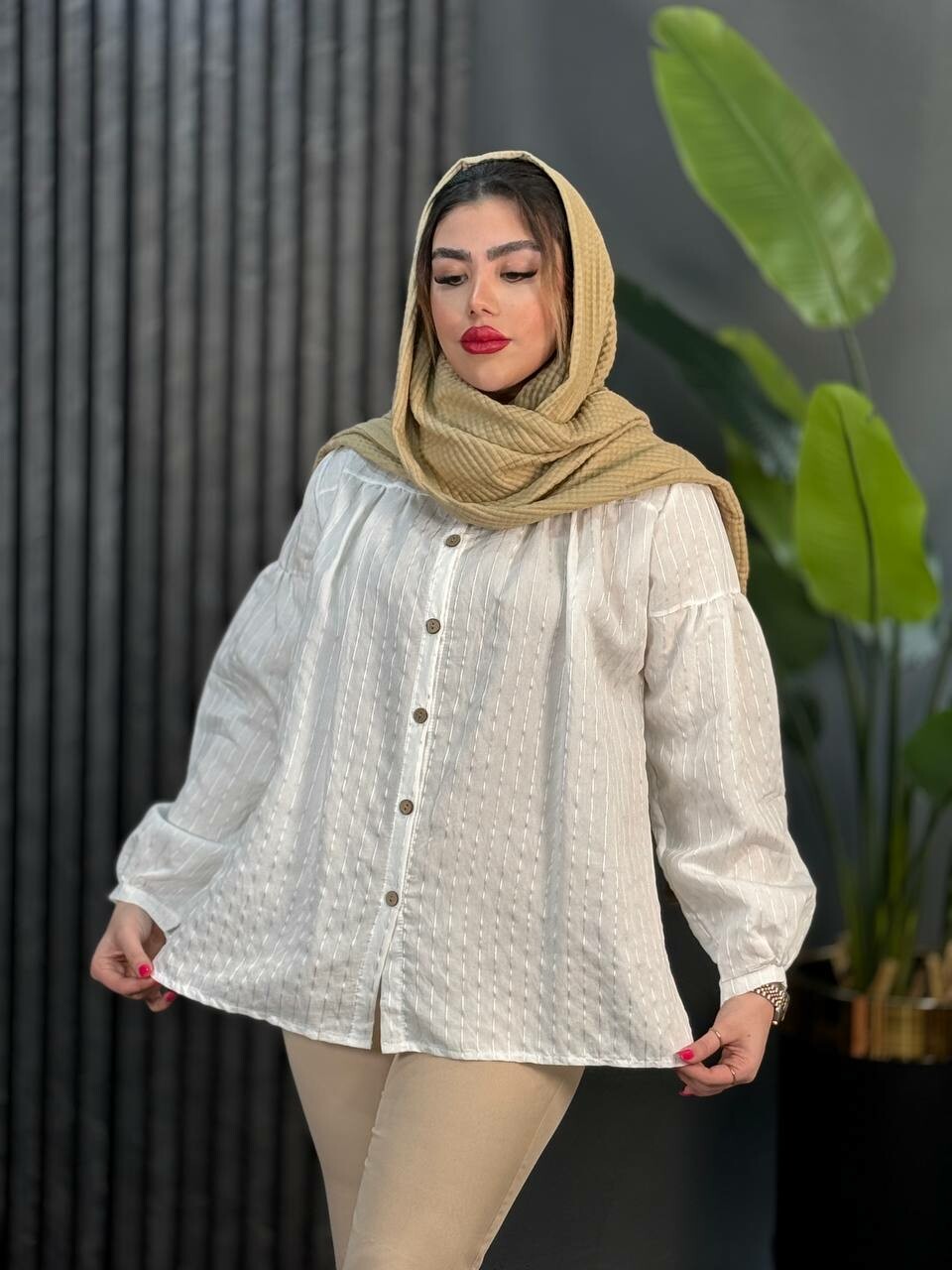 شومیز کاتانا کد 1734