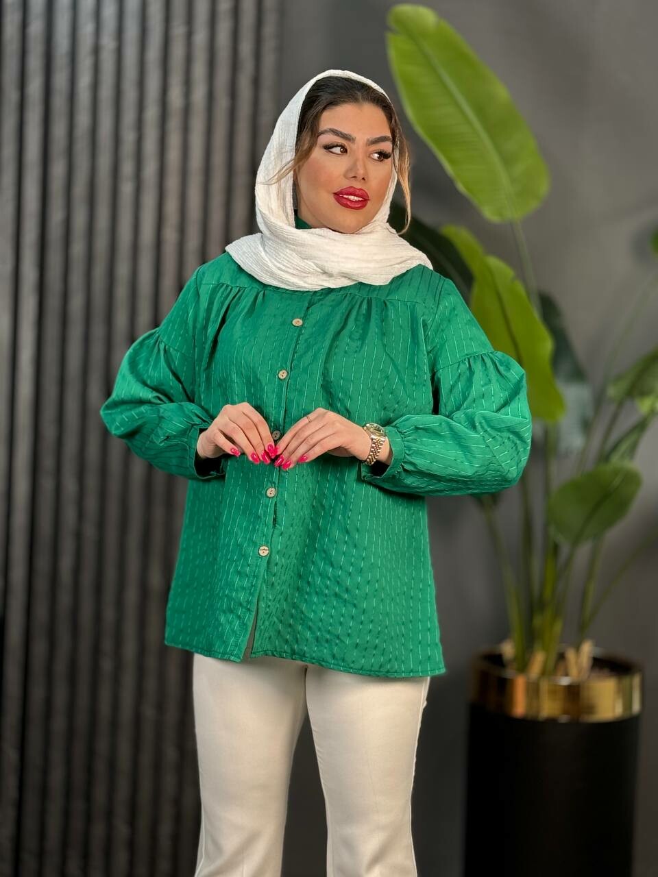 شومیز کاتانا کد 1734