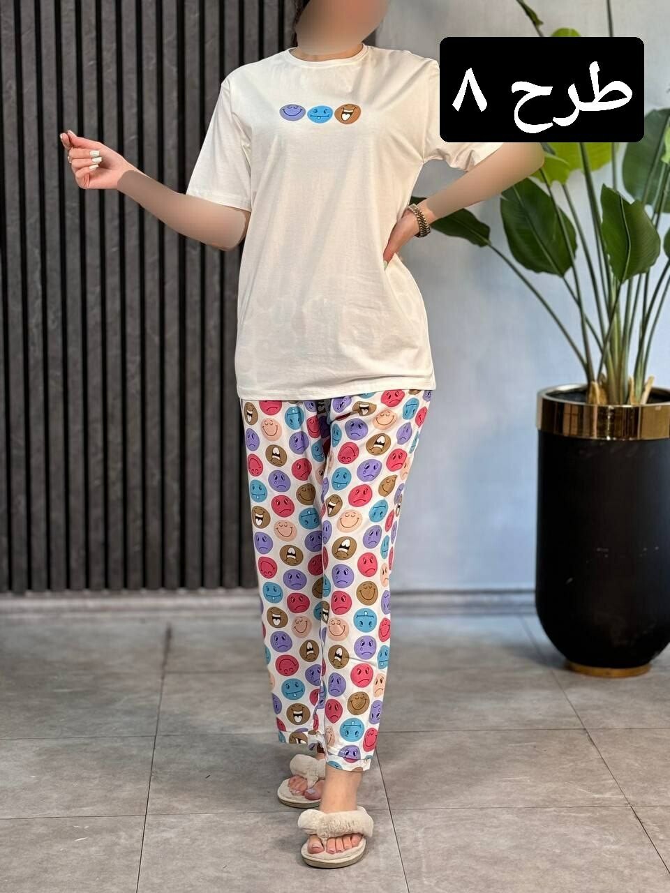ست نخ و پنبه شیدا کد 1730