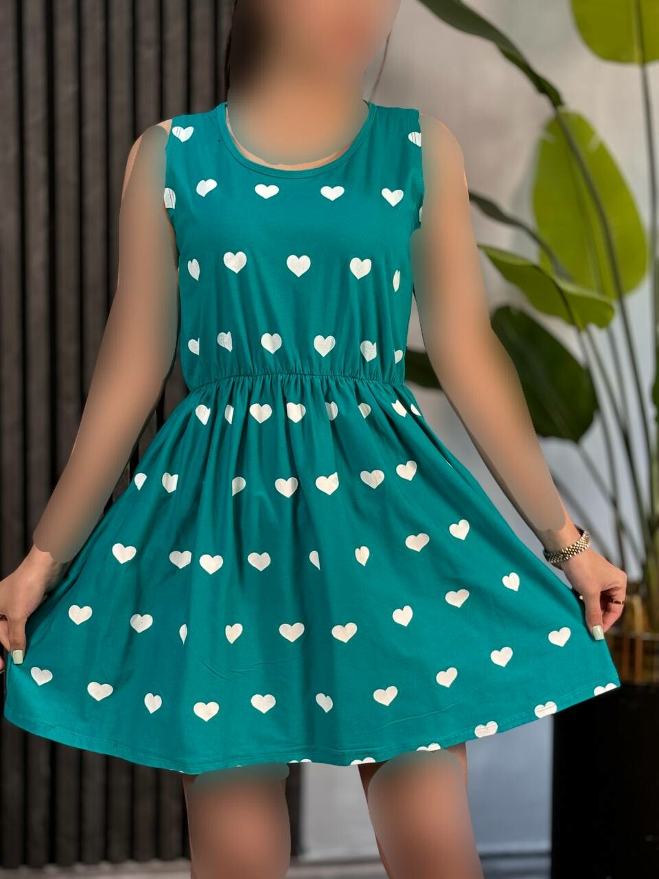 سارافون پنبه قلبی کد 1745