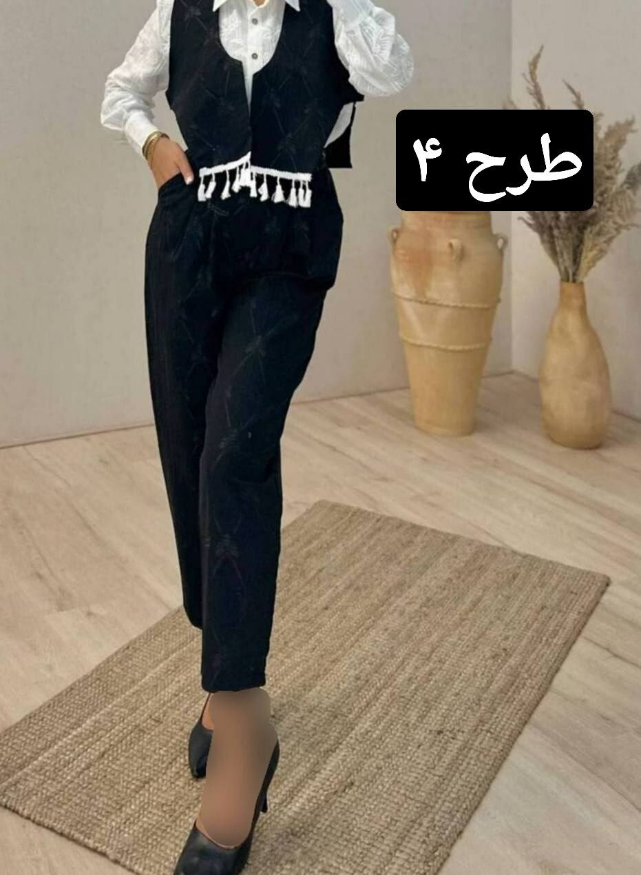 ست ژاکارد کد 1780