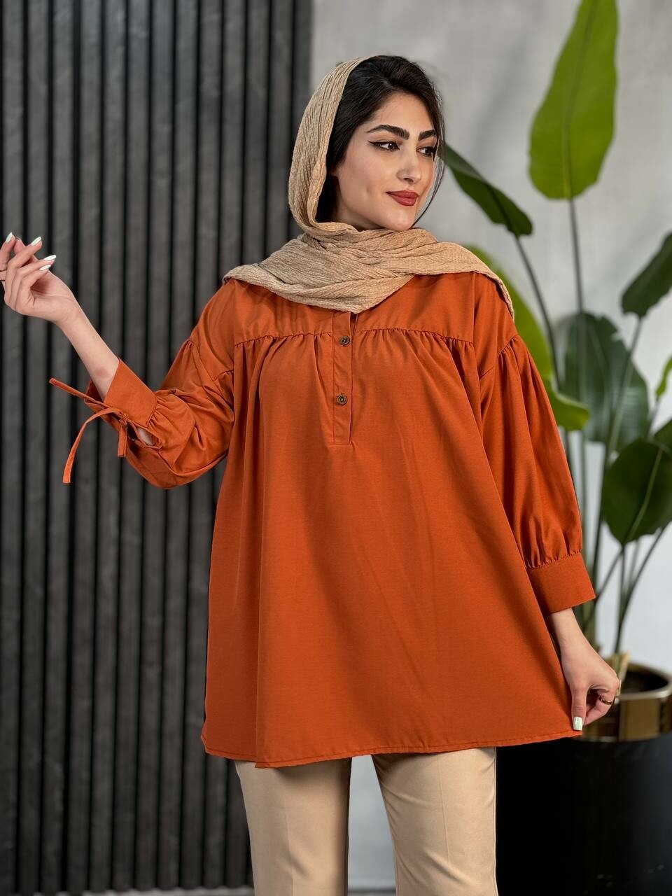 تونیک داکرون عروسکی کد 1627
