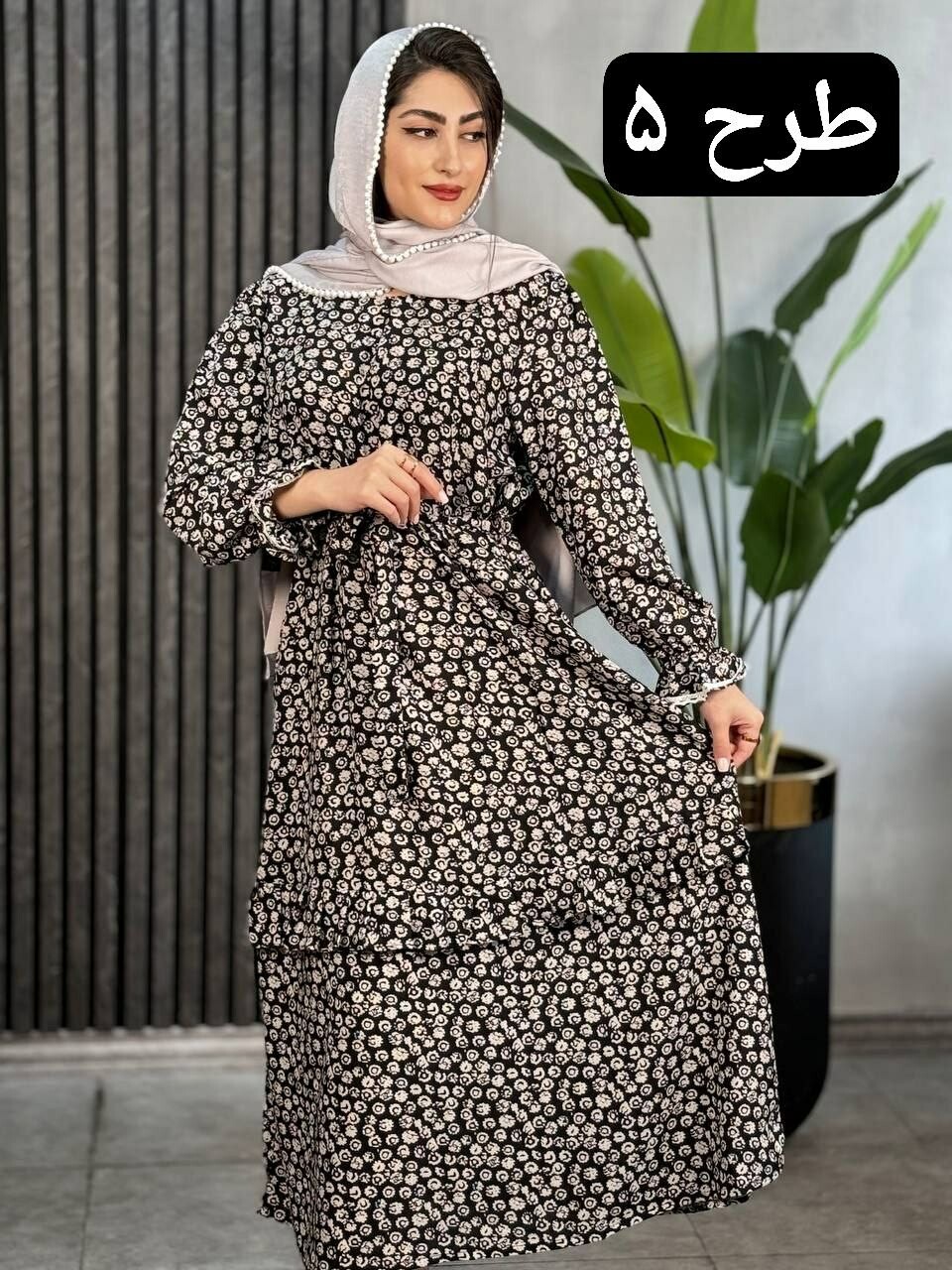 پیراهن هلنا کد 1797