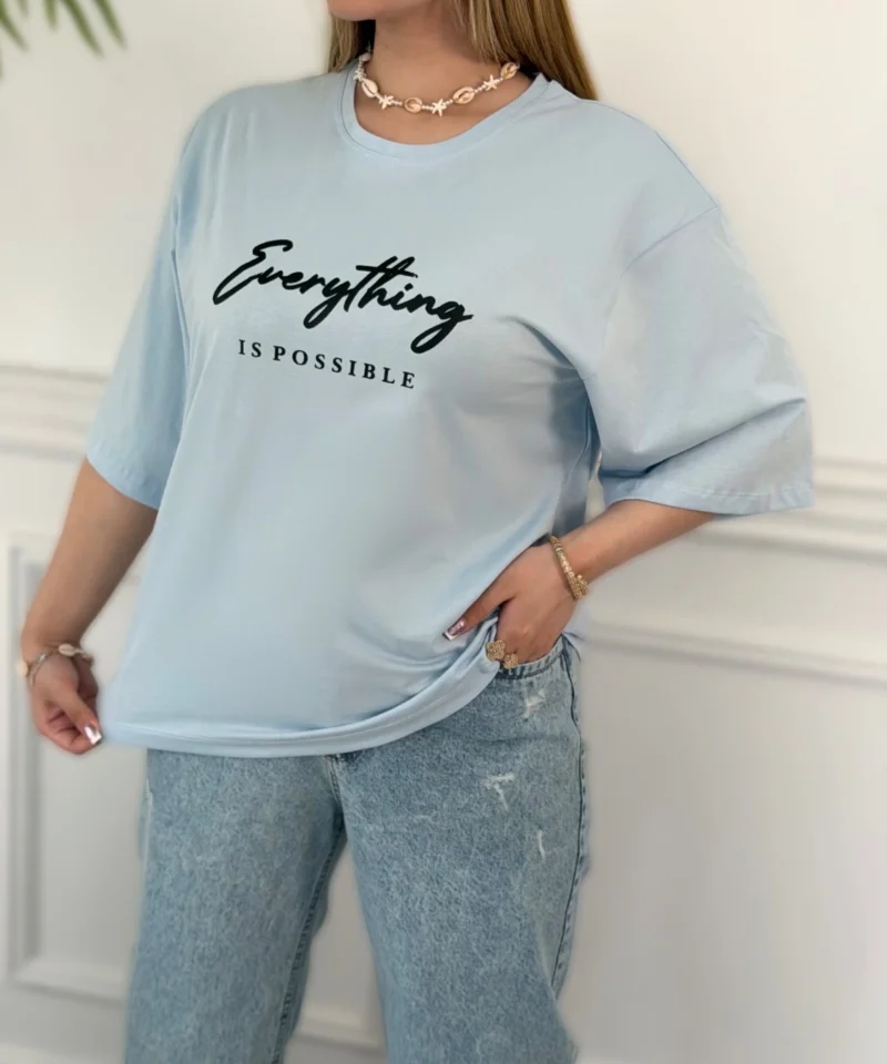 تیشرت زنانه ساده