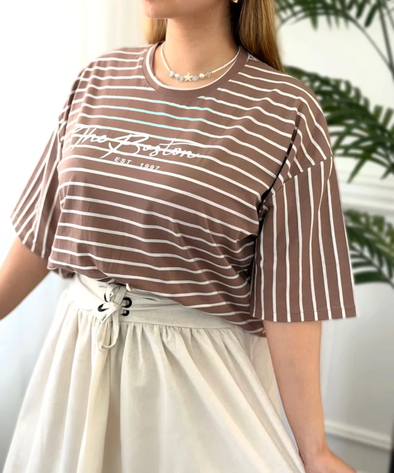 تیشرت تافی 0418