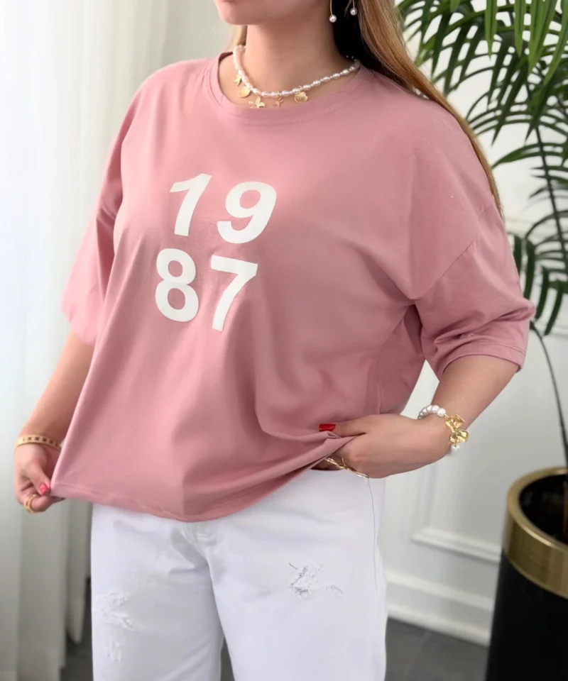 تیشرت 1987 0594