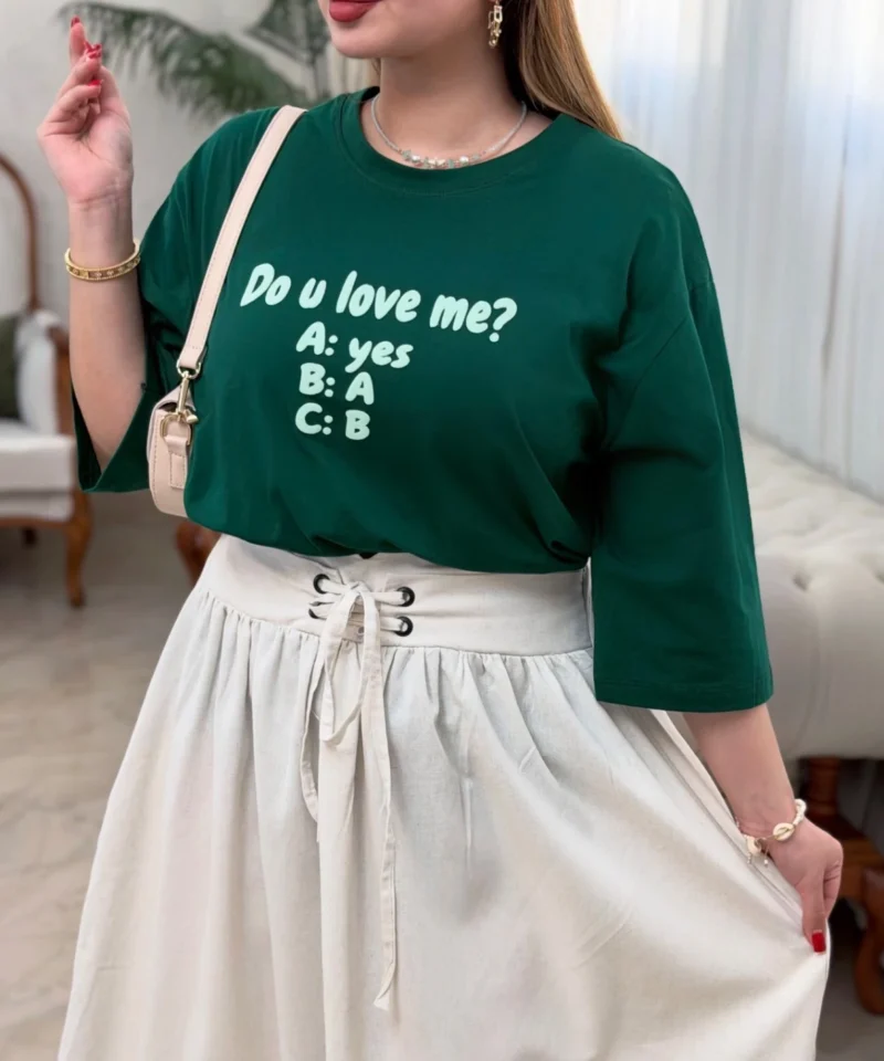 تیشرت لاو 0677