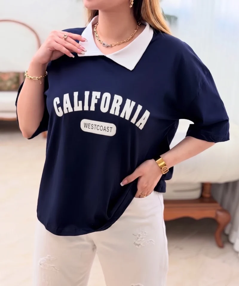 تیشرت کالیفرنیا 0838