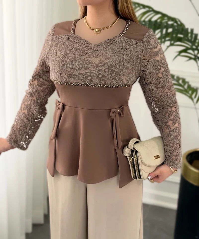 شومیز زنانه ناریا