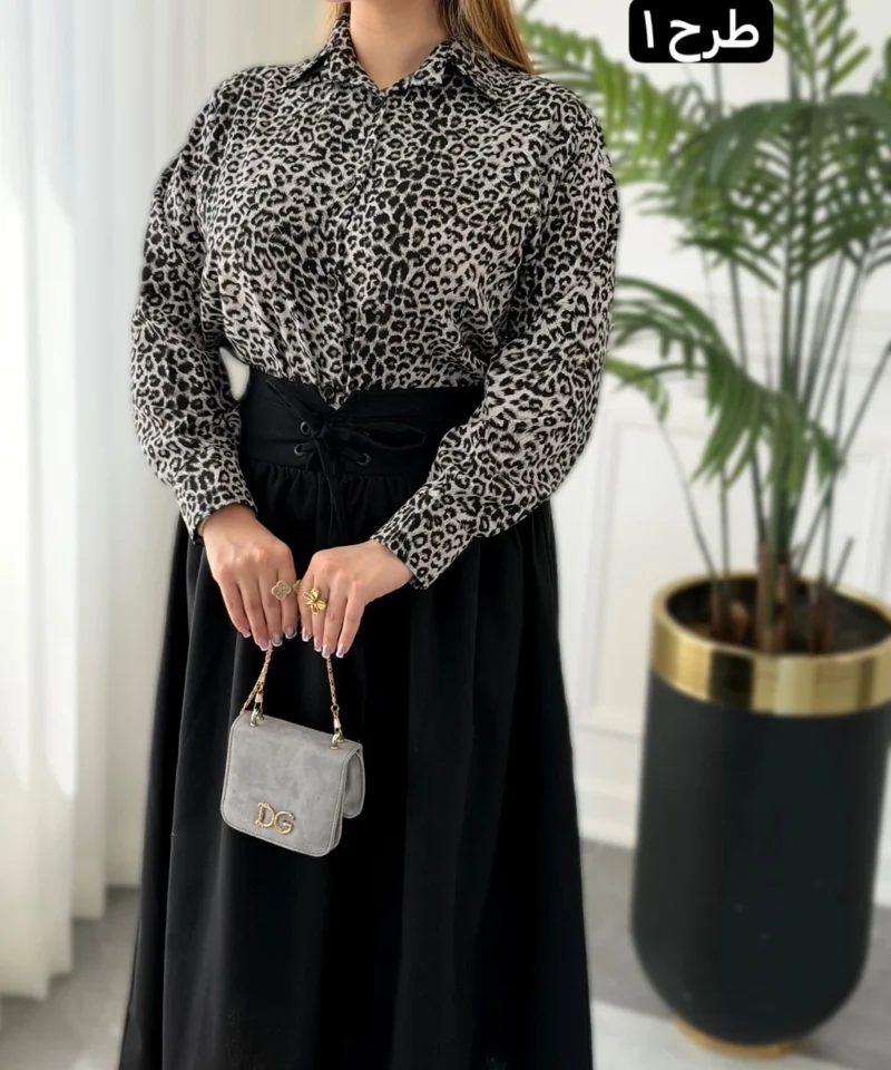 شومیز تلما زنانه