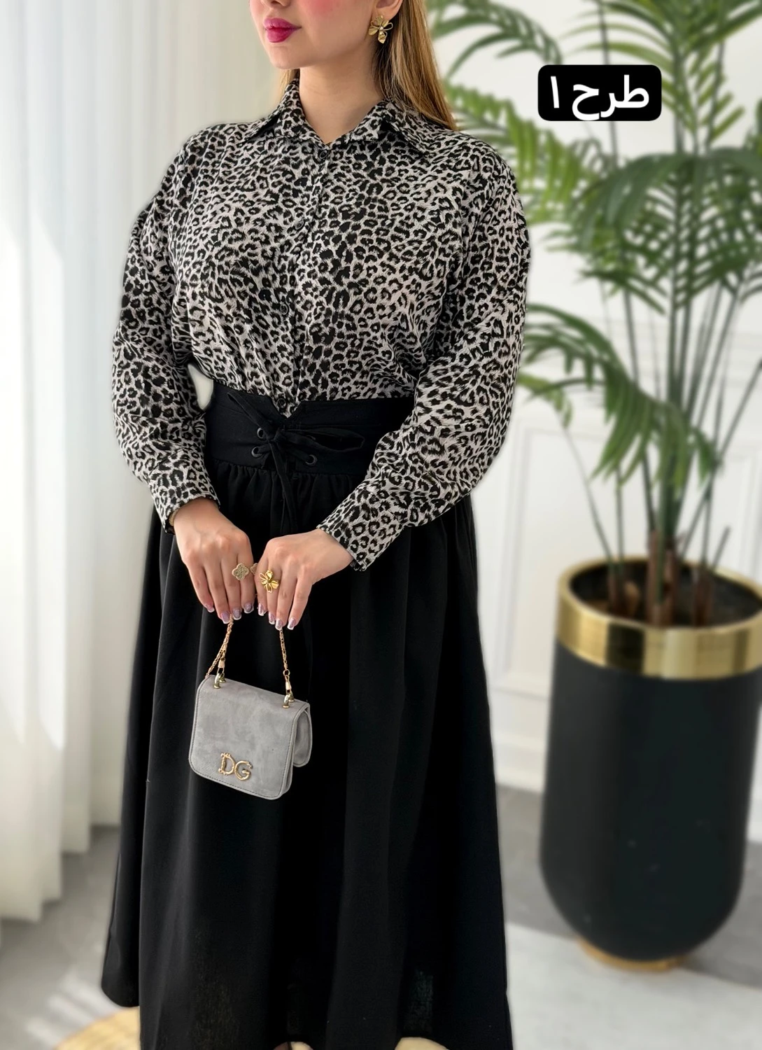 شومیز تلما زنانه