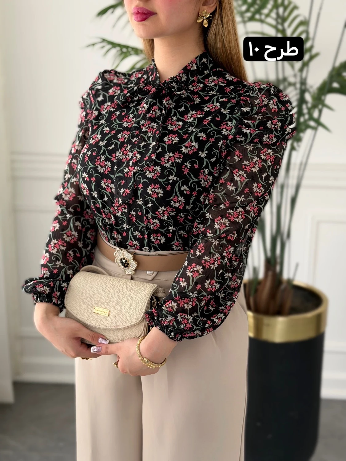 شومیز کاترین 0305 - Image 10