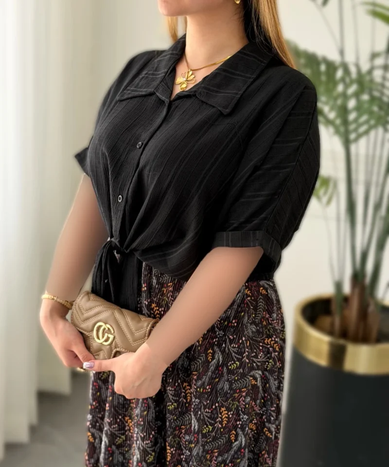 شومیز زنانه استایل کژوال