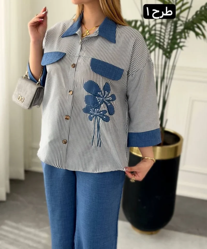 شومیز لیدی زنانه