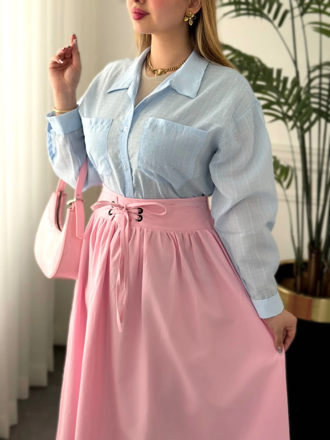 شومیز زنانه تابستانی