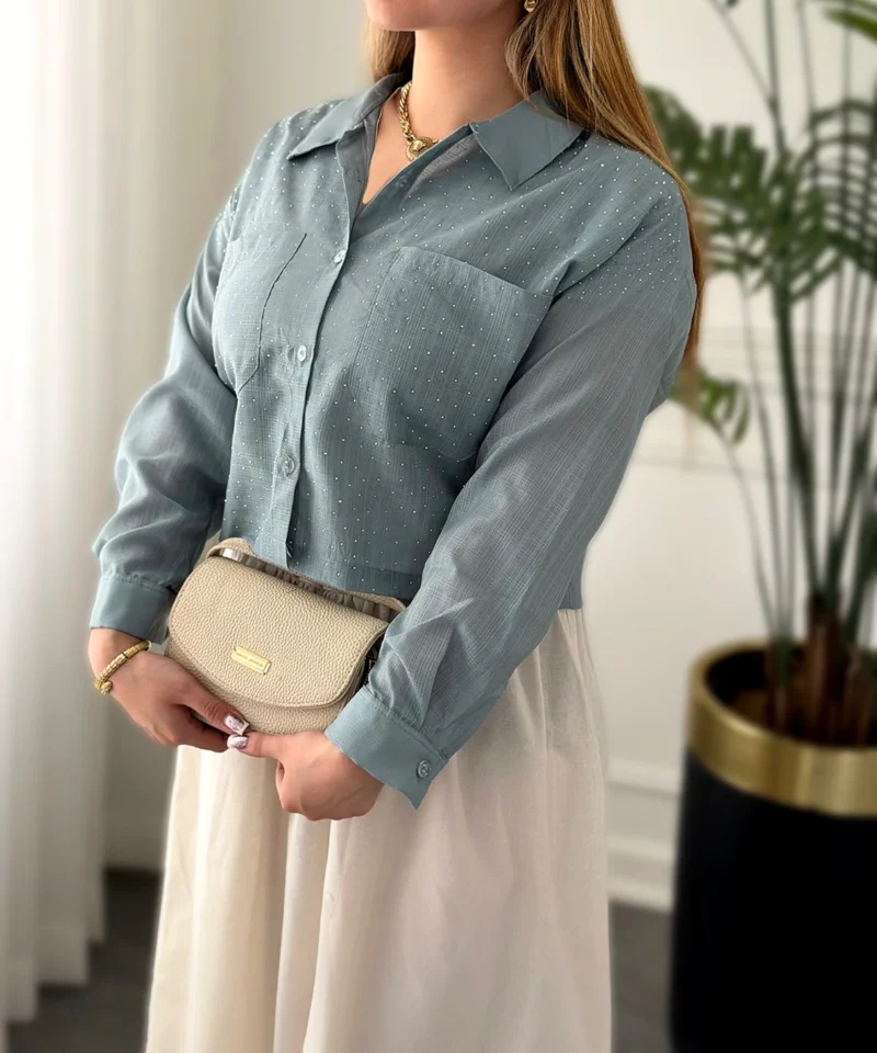 شومیز زنانه روزمره
