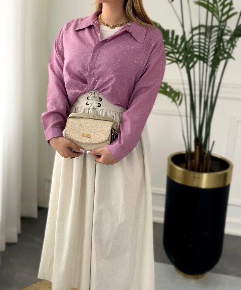شومیز زنانه تابستانی