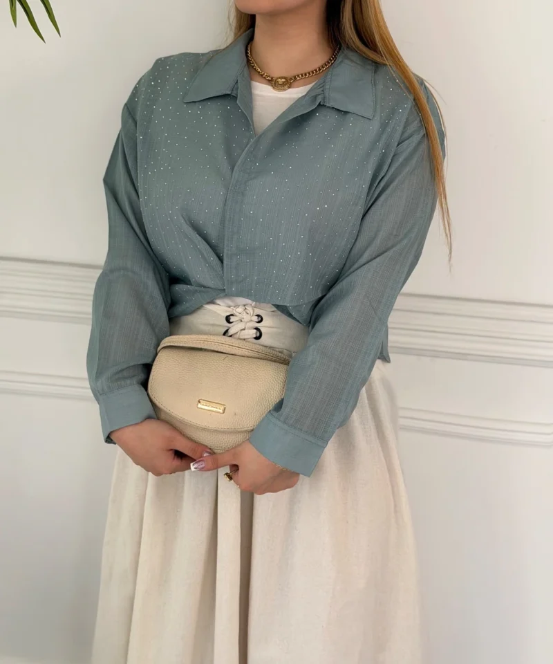 شومیز زنانه روزمره