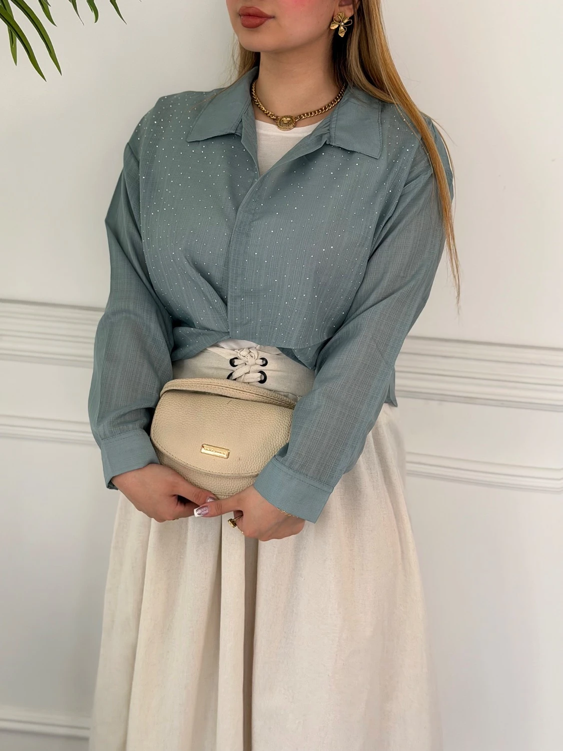 شومیز زنانه روزمره
