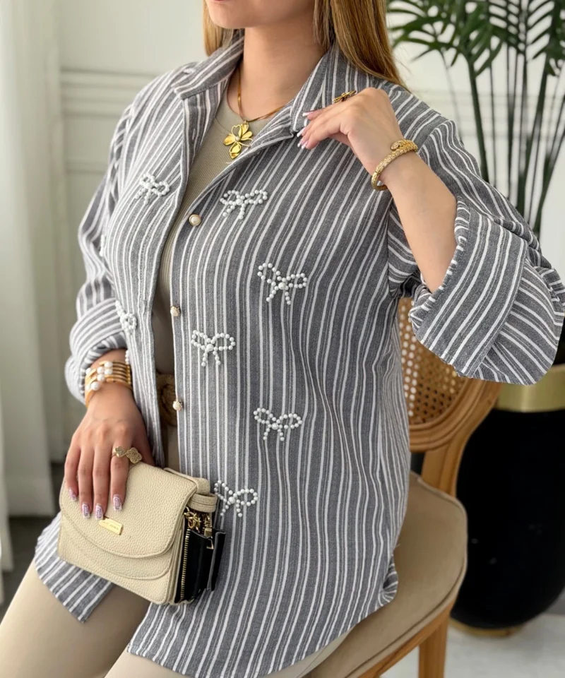 شومیز لینن زارا زنانه