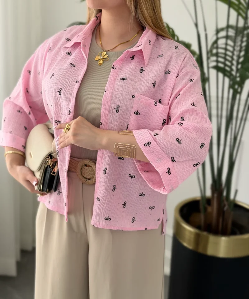 شومیز شیک اریا