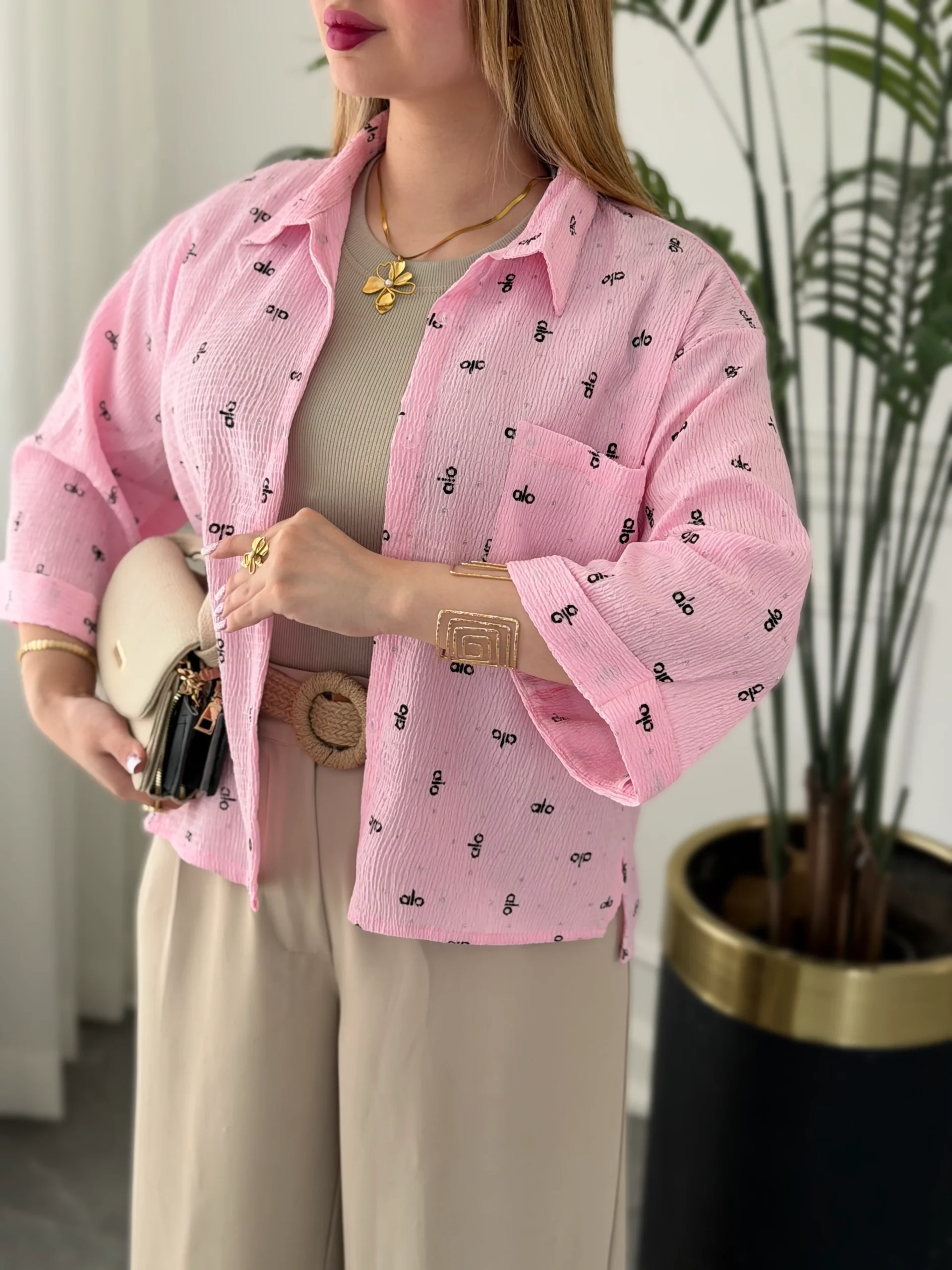 شومیز شیک اریا