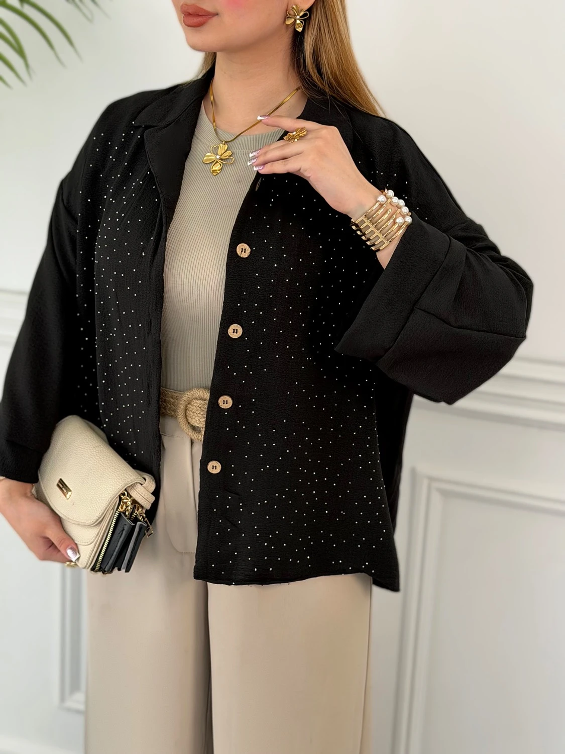 شومیز مرسانا 0387 - Image 2