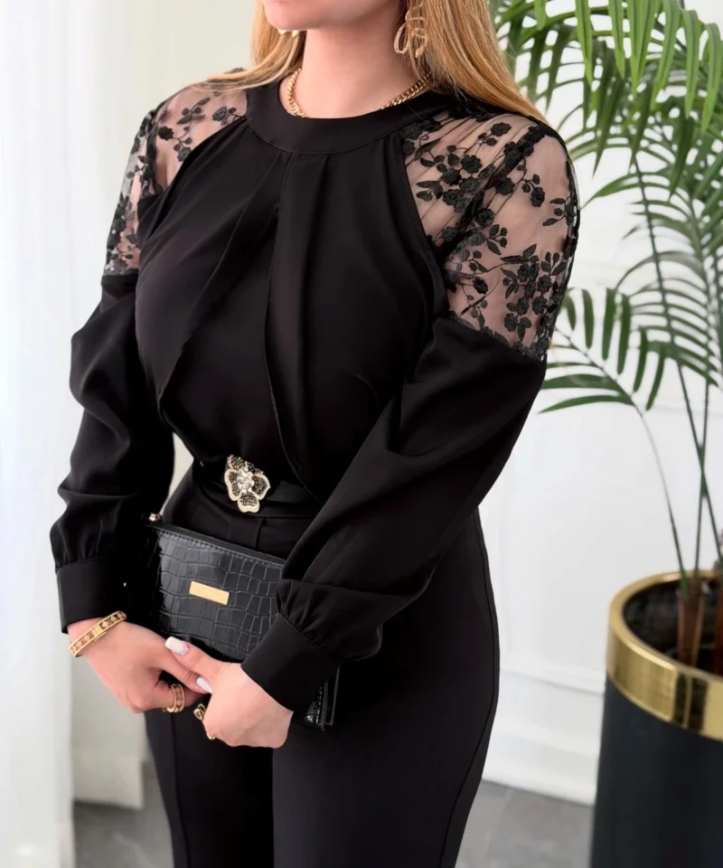 شومیز نجوا 0527