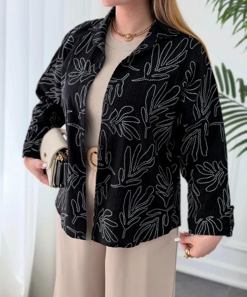 شومیز بامبی 0555