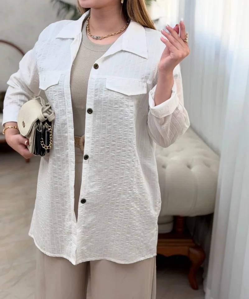 شومیز مونا 0724