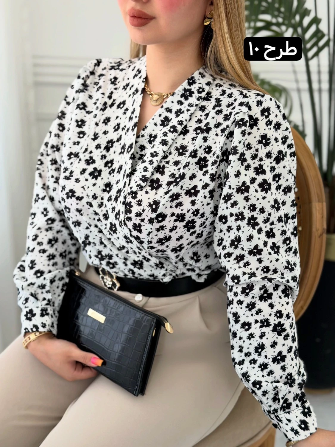 تونیک نانسی 0422 - Image 10