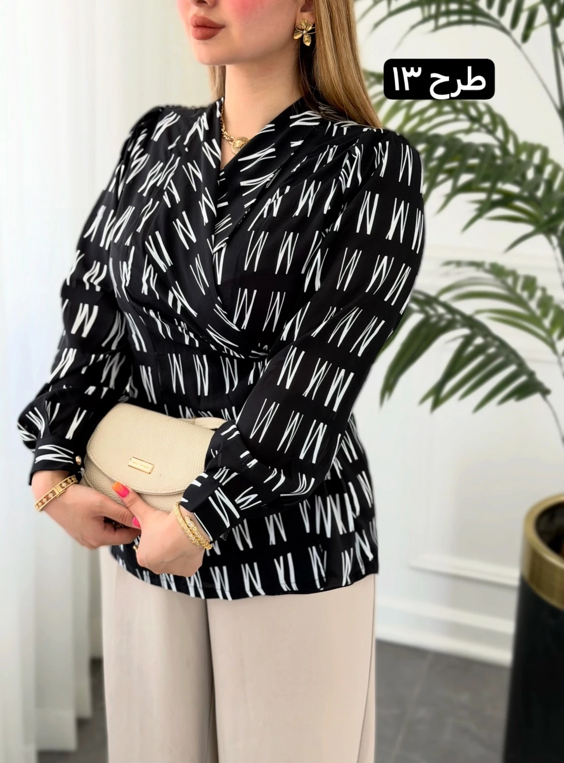 تونیک نانسی 0422 - Image 13