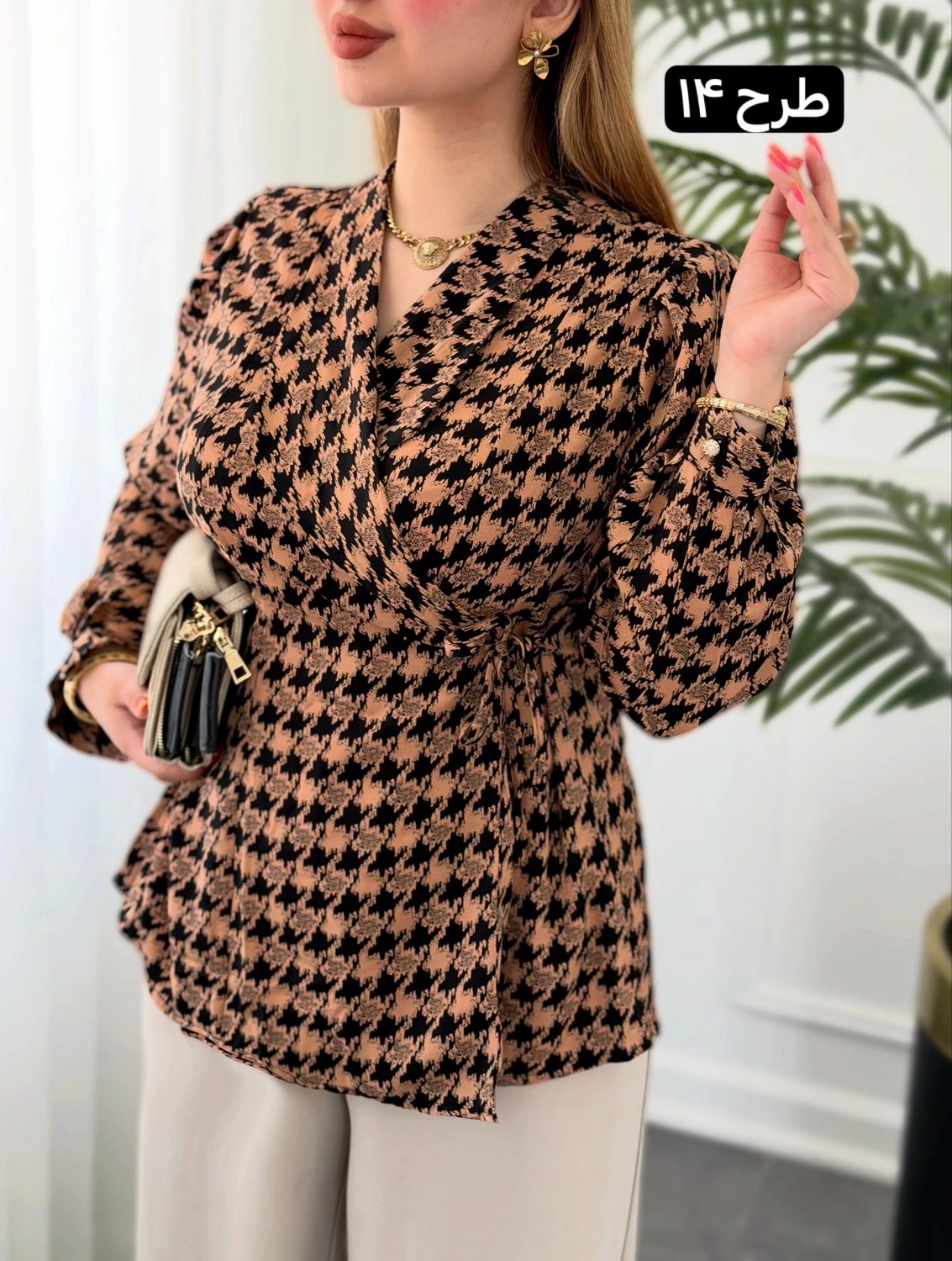 تونیک نانسی 0422 - Image 14