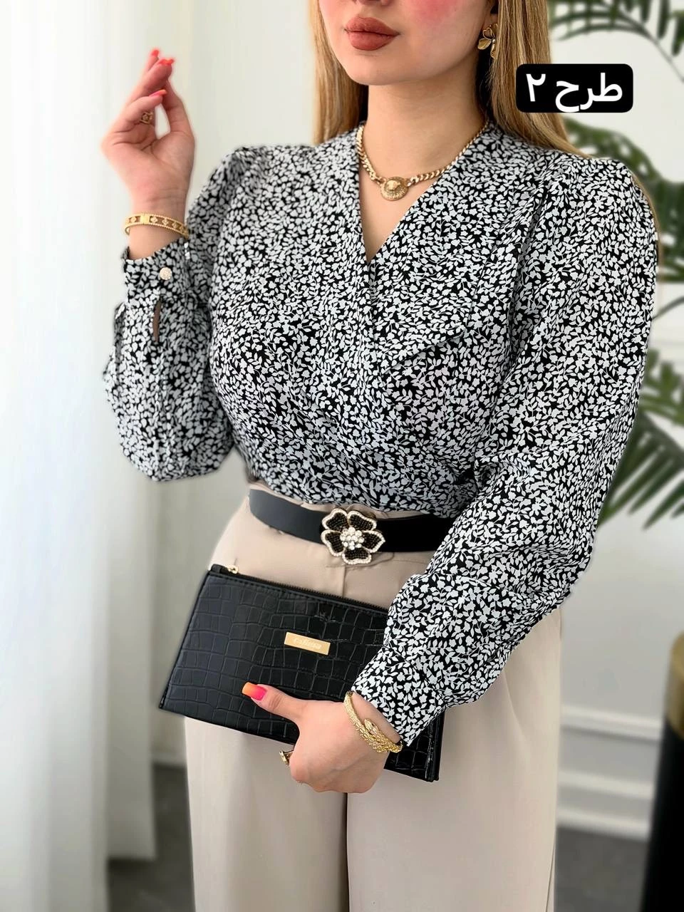 تونیک نانسی 0422 - Image 2