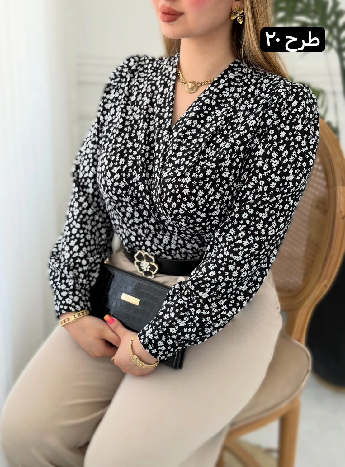 تونیک نانسی 0422 - Image 20