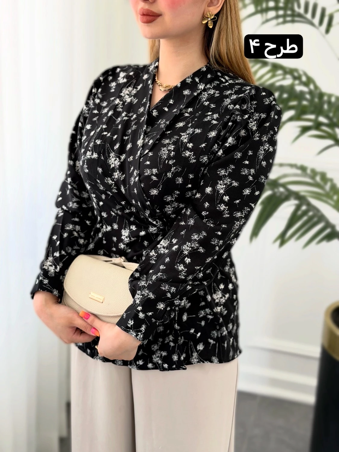 تونیک نانسی 0422 - Image 4