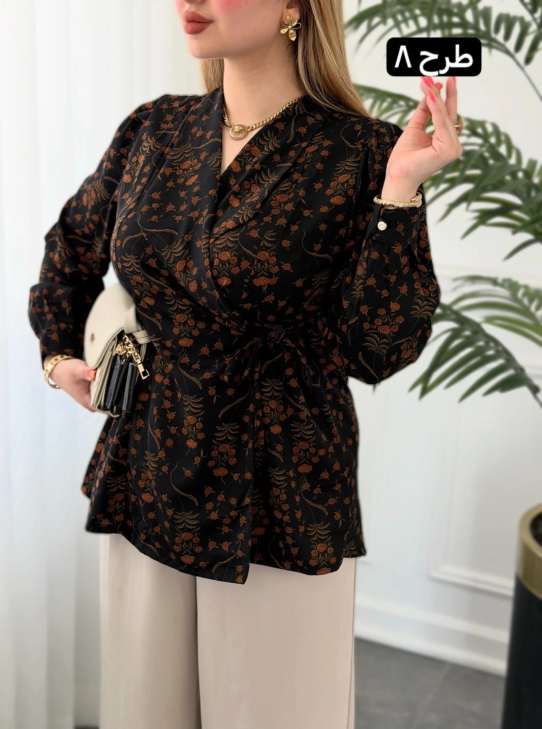 تونیک نانسی 0422 - Image 8
