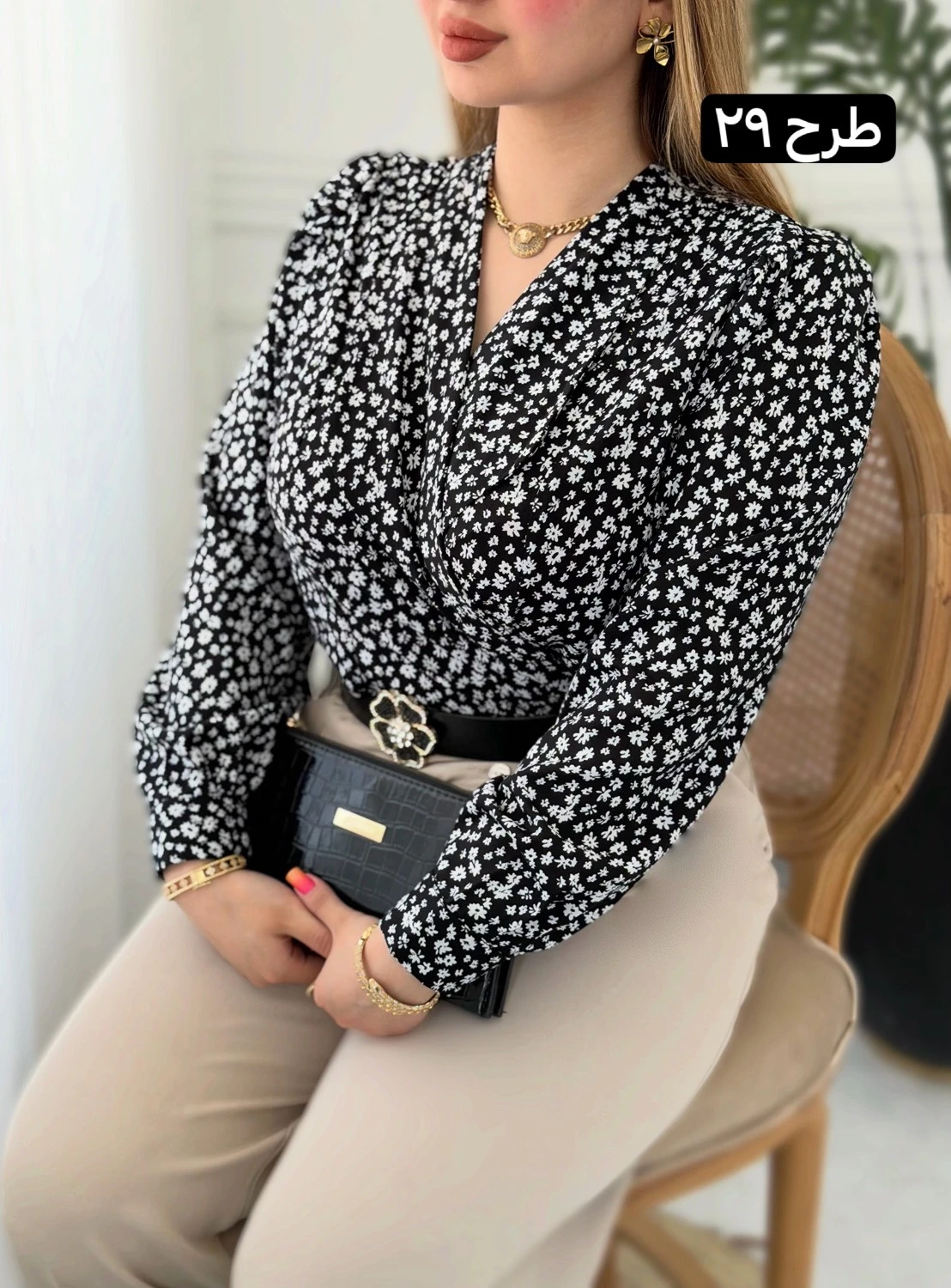 تونیک ویولت 0466 - Image 29