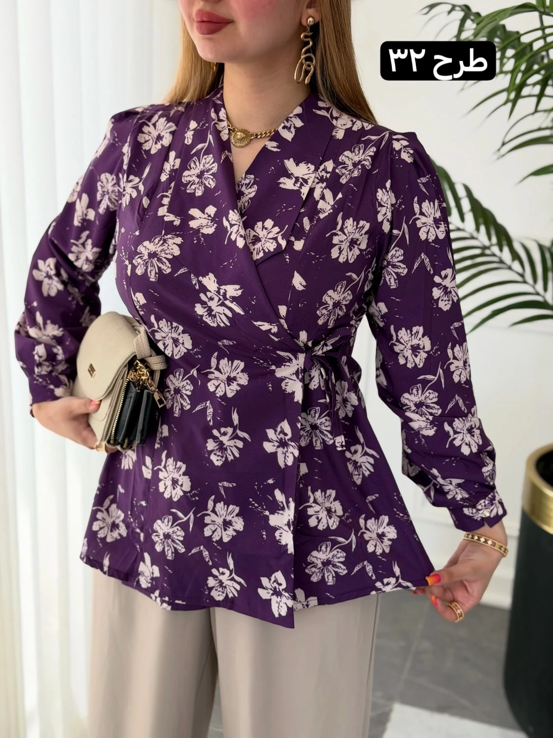 تونیک ویولت 0466 - Image 32
