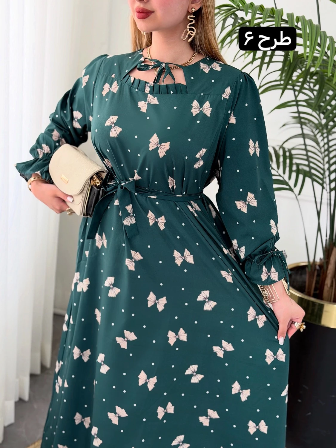تونیک لیلی 0567 - Image 6