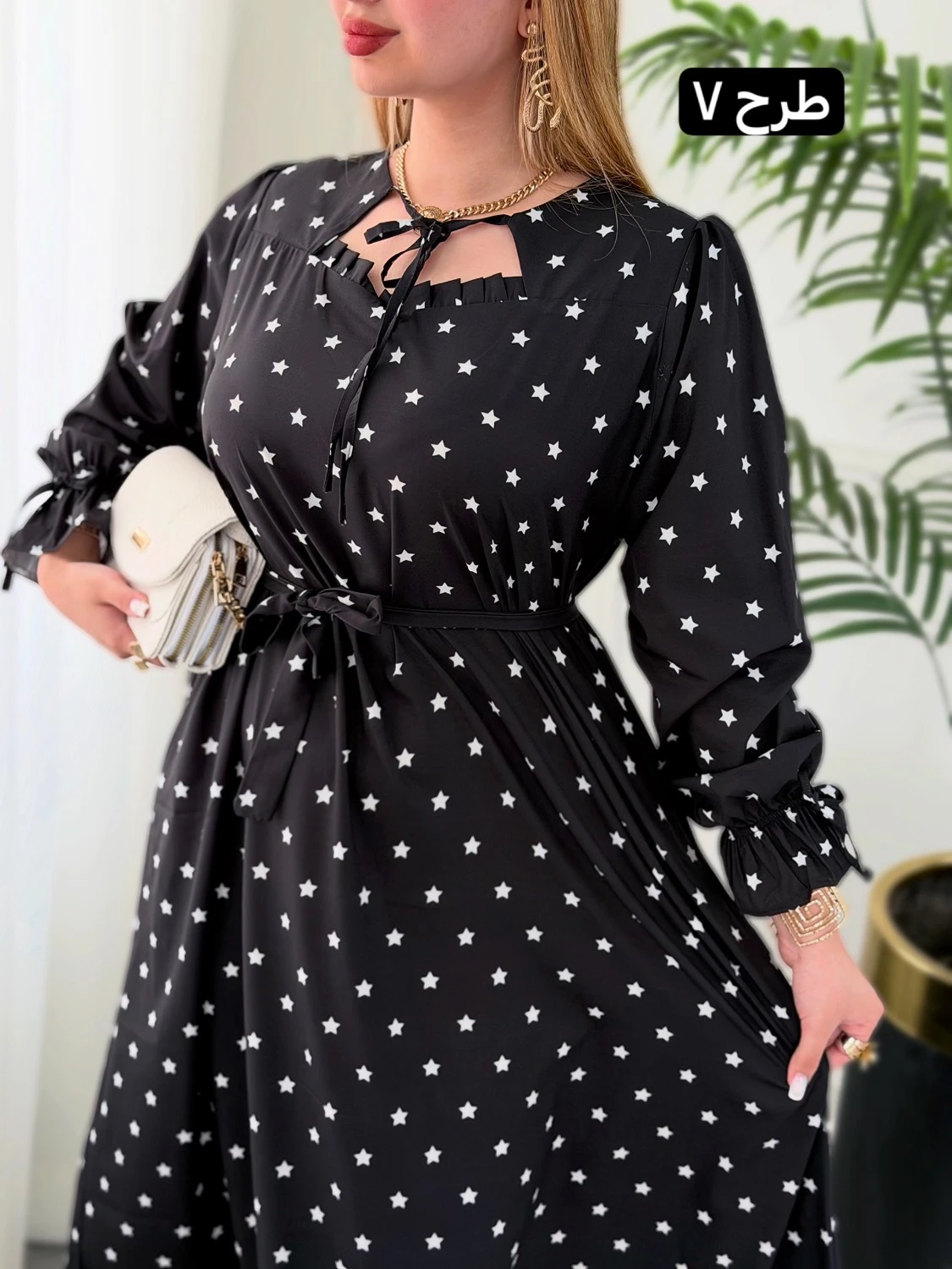 تونیک لیلی 0567 - Image 7