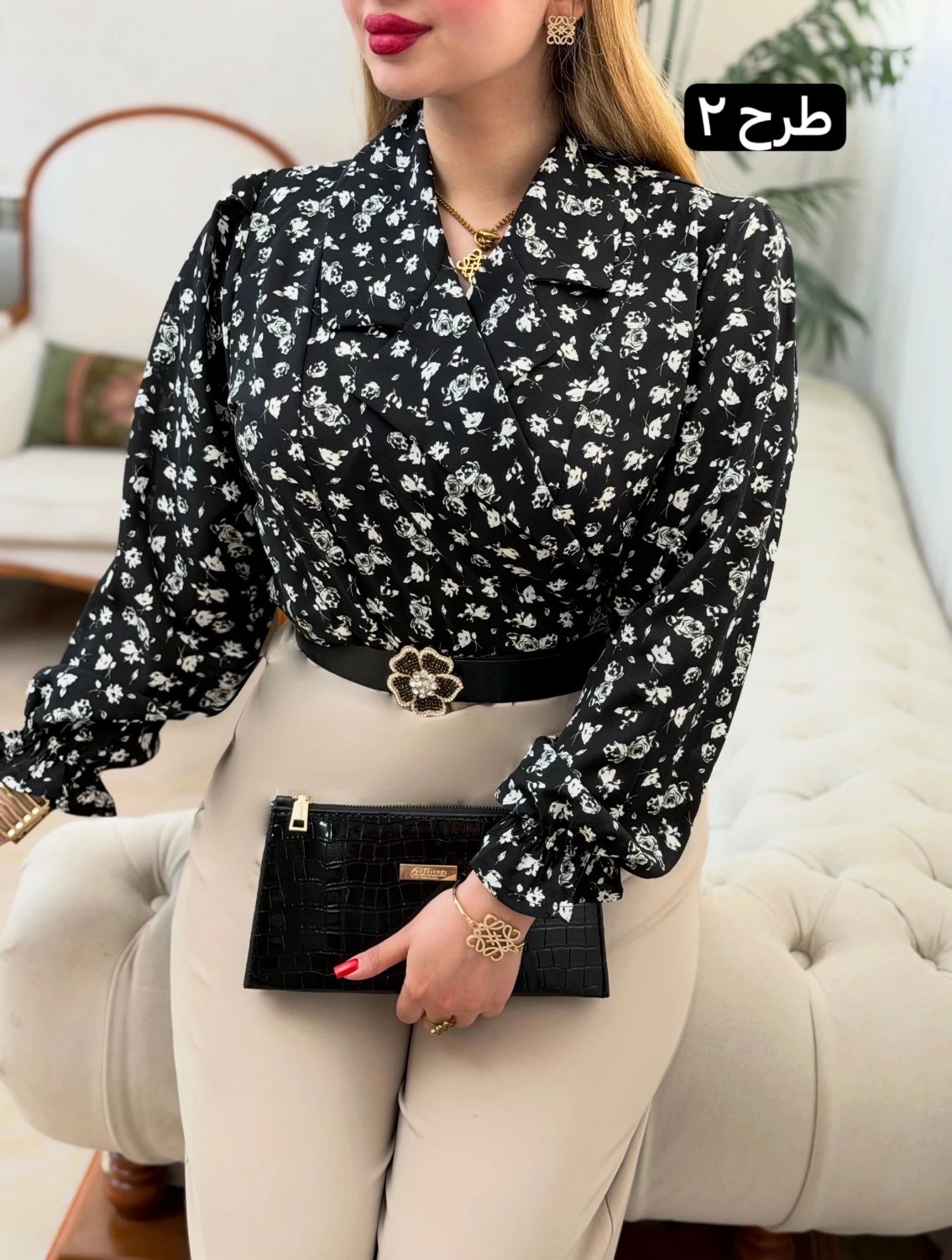 تونیک تینا 0642 - Image 2