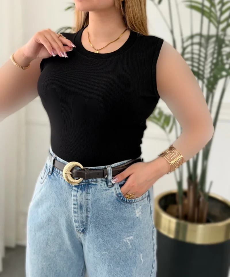 کراپ جذب زنانه با تنخور عالی