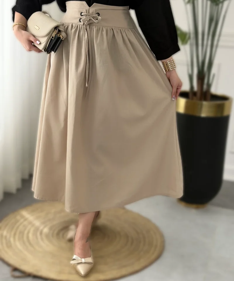 دامن روزمره زنانه