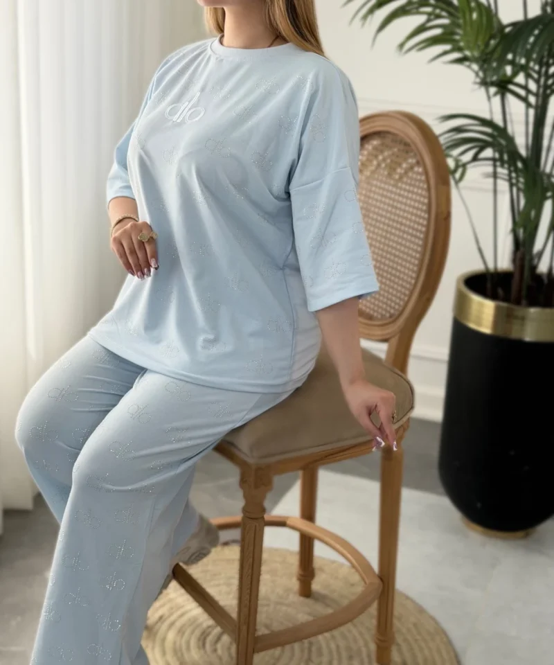 ست خانگی زنانه نرم و لطیف